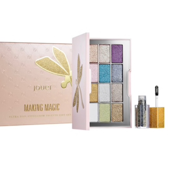 Sephora Other - JOUER COSMETICS Making Magic Ultra Foil Eyeshadow